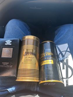 High quality colognes