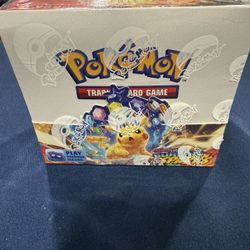 Surging Sparks Booster Box SEALEC