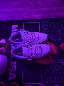 Jordan 3 Retro Racer Blue