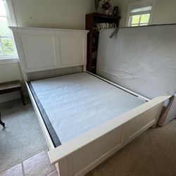 Queen Bed Frame 