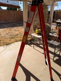 Werner 6Ft ladder
