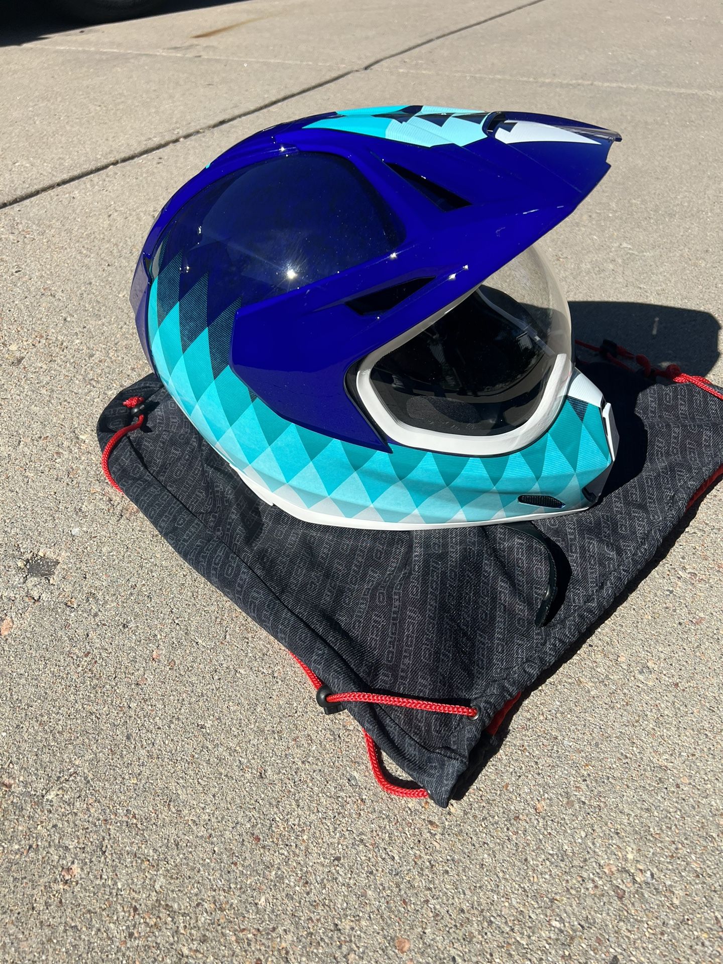 Icon Variant Pro Helmet