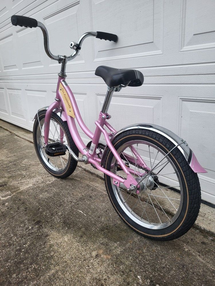 Bike Schwinn Size 16 Great Condition