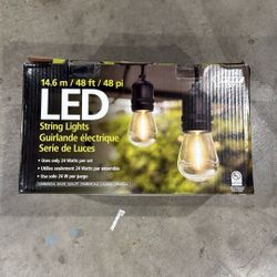 Feit Electric Led String Lights