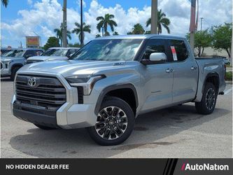 2026 Toyota Tundra Hybrid