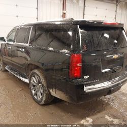 Chevrolet Suburban Parts