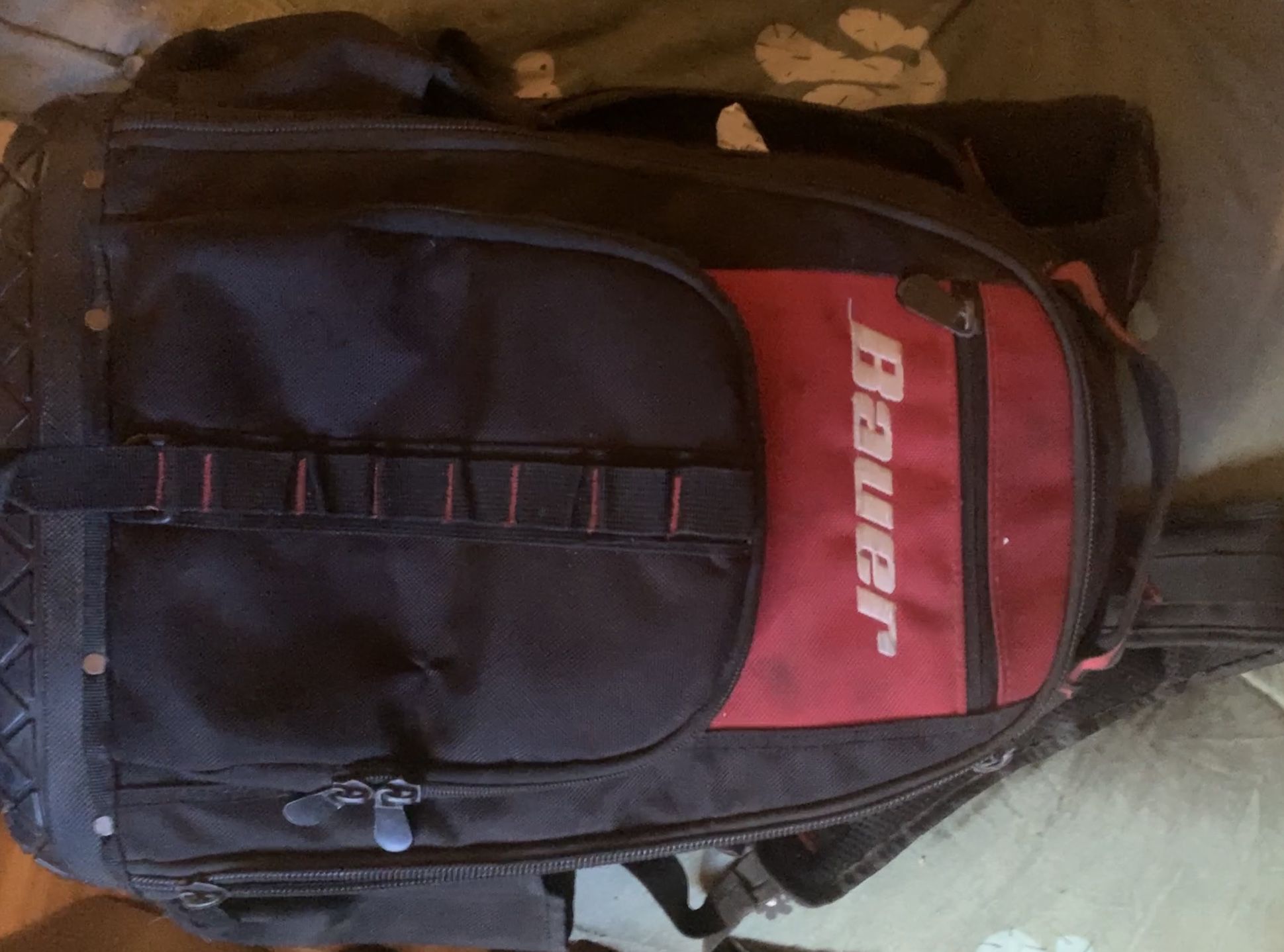 Bauer Tool Backpack $60