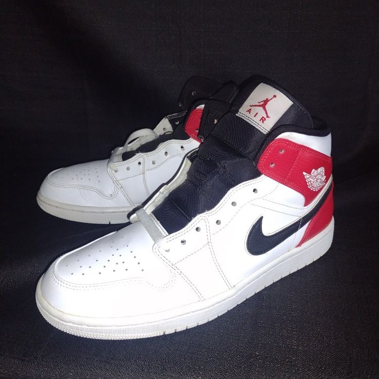 Air Jordan 1 Mid  display picture 1