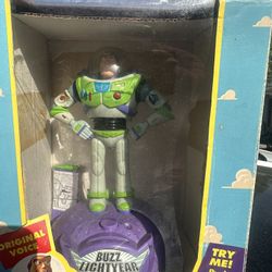 Buzz lighter Electronic Talking Bank