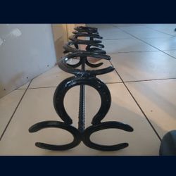 Custom Boot Racks and more 