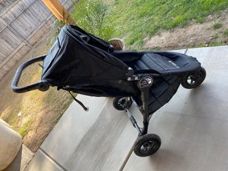 City mini GT stroller by baby jogger