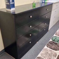 Eight Drawers Dresser