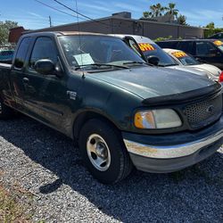2003 Ford F-150