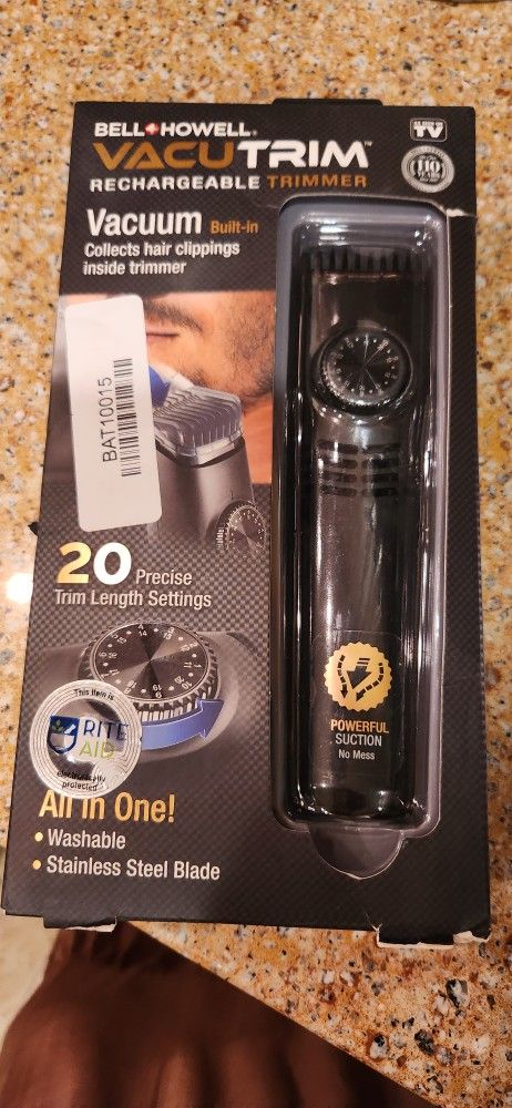 Hair Trimmer