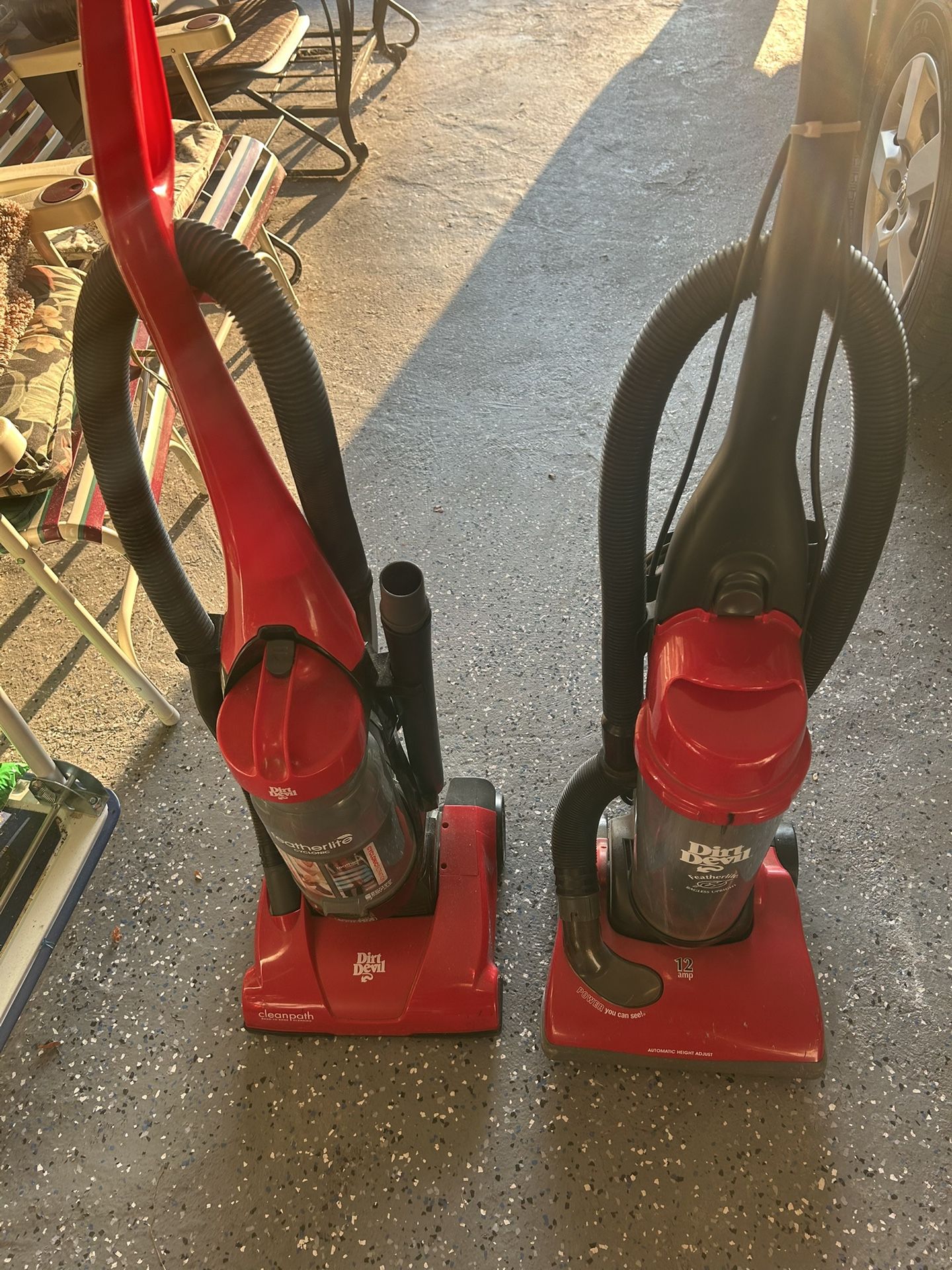 Vacuums $30 Each