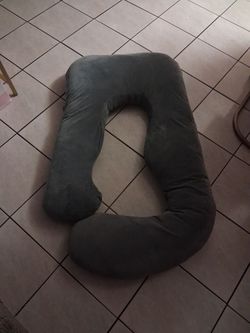 U-Shape Full Body Pregnancy Pillow