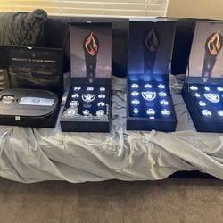 Las Vegas Raiders Inaugural Season Ticket Package