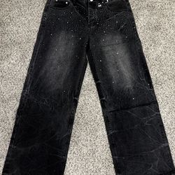 PURPLE JEANS ✅🔥