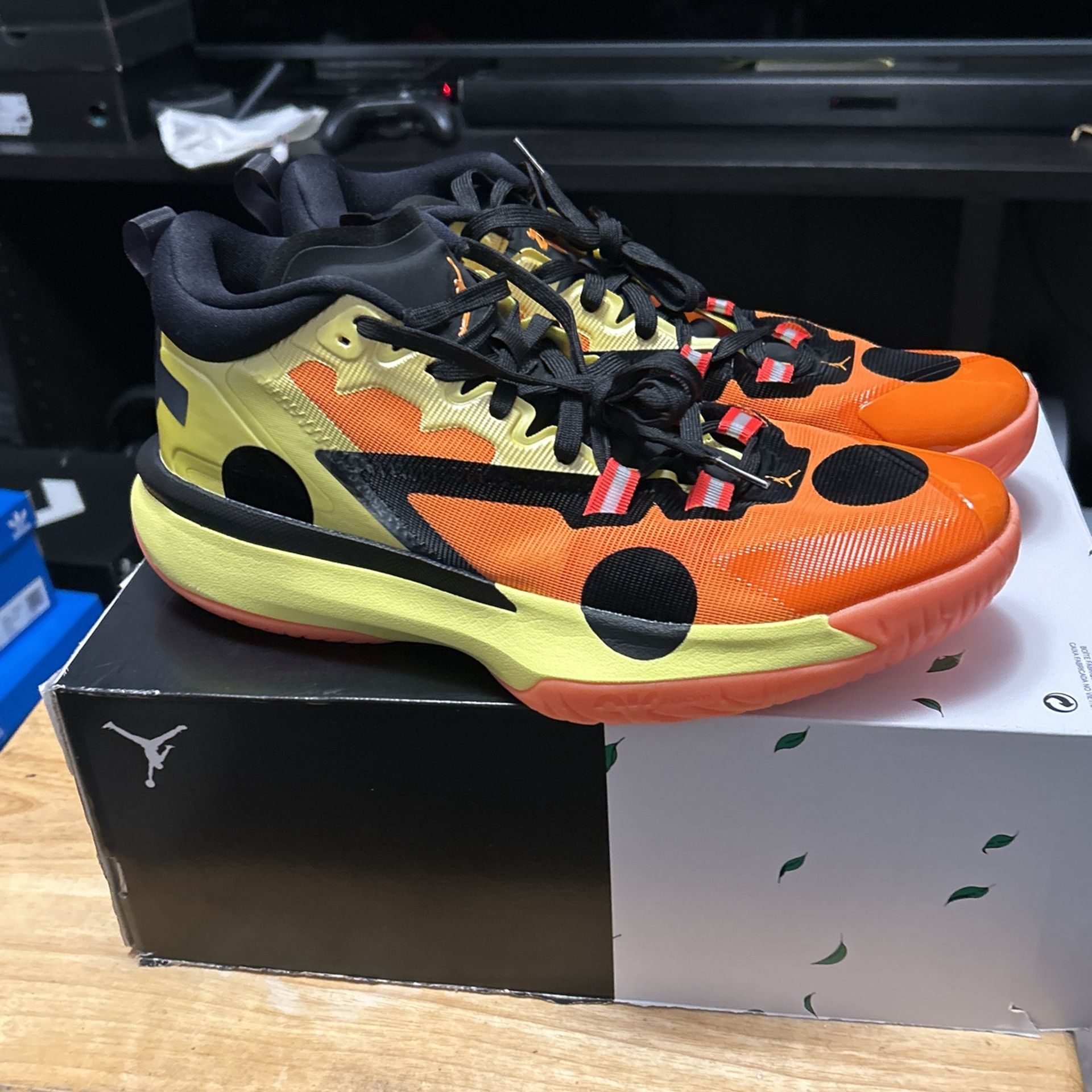 Jordan Zion 1 Naruto Collab $60 OBO