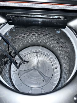 washer dryer