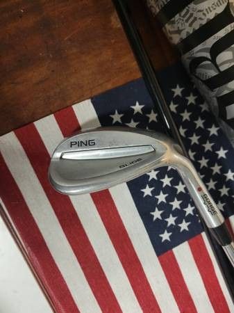 Ping Glide Wedge 58 great shape