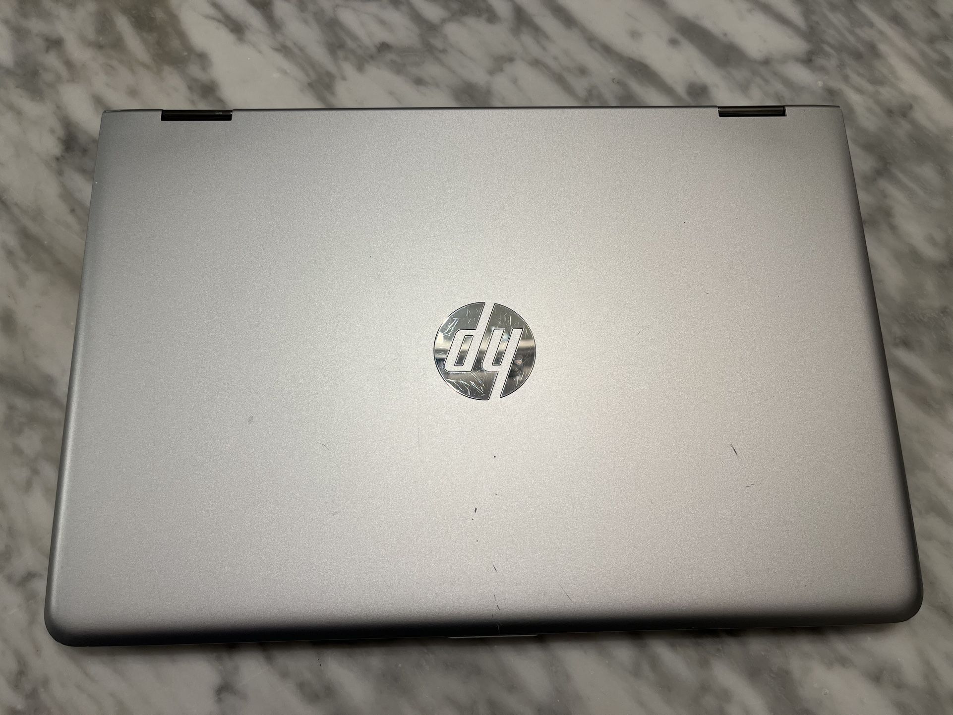 HP laptop