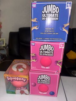 Squishy Toys for Sale!