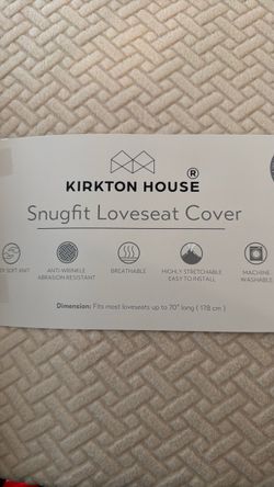 Couch cover