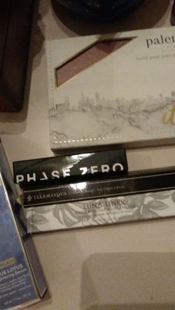 New make up lipliner liquid eye liner matte liquid lipstick build your own palette ittsē