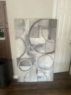 Assorted paintings