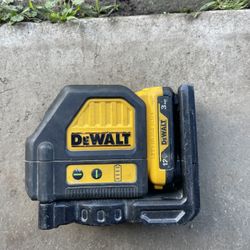 DeWalt Line Laser 