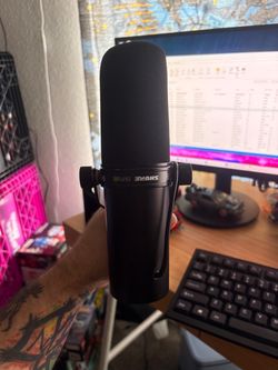 Shure SM7dB