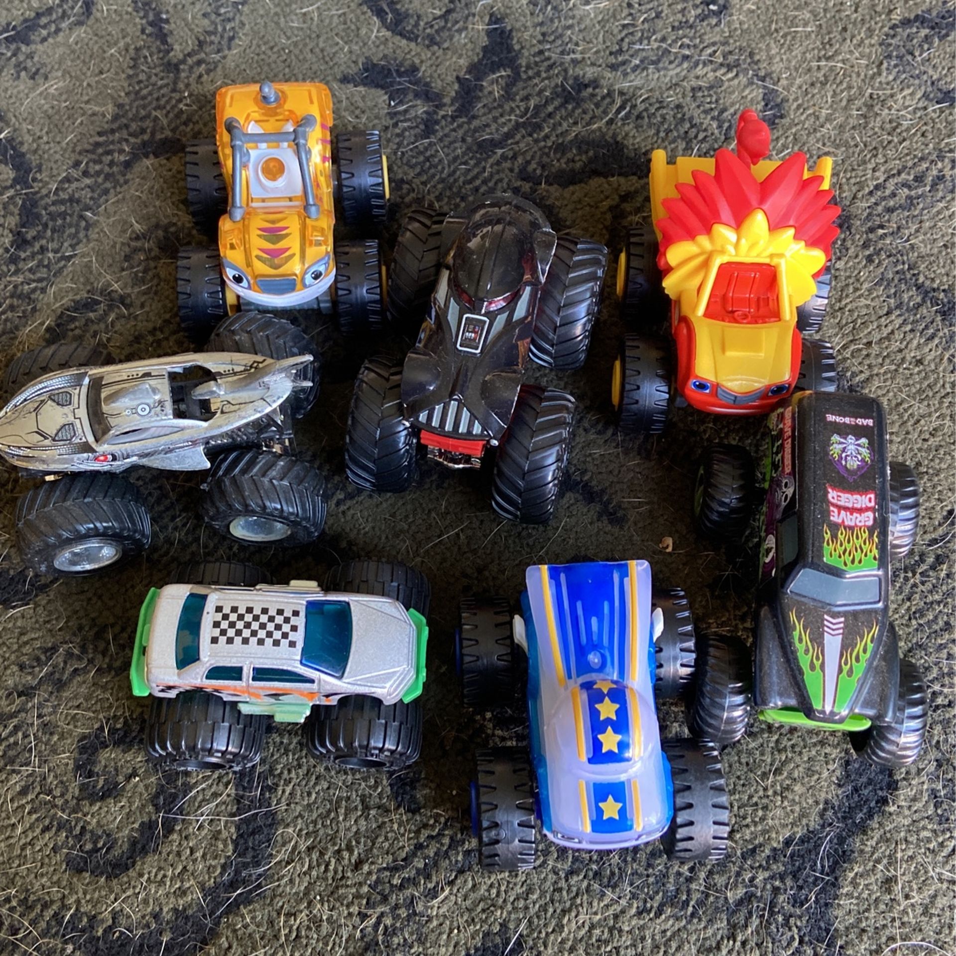 Off Road Vehicles