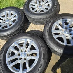 Chevy Silverado Rims 18 Inch