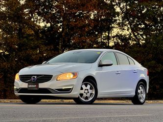 2015 Volvo S60