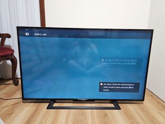 50" Sony TV - 50X690E (2017) - Flickers Issue