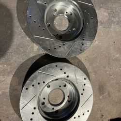 Brake Rotors 