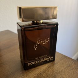 Dolce & Gabbana The One Royal Night Exclusive Edition - DISCONTINUED 