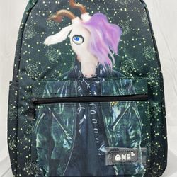 Book Back/Mochila 16” X 5”