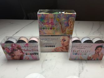 Legacy Nails Professional Acrylic Powder Collection Set