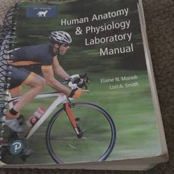 Anatomy Book