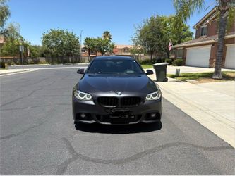 2014 BMW 535i