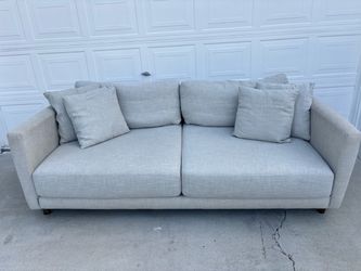 Light grey- Magnolia Home Sofa
