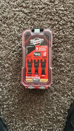 Multi-Tool Blade Kit