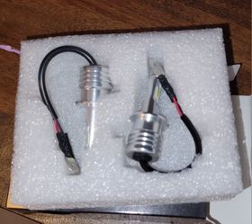 H3 Led Bulbs Headlight Fog Light Bulbs H3