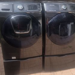 Samsung Washer And Dryer 