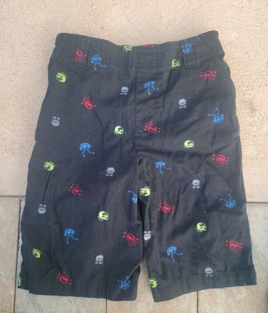 Garanimals Skull Shorts
