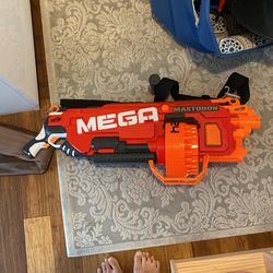 Nerf Mega mastodon