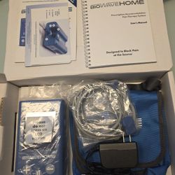 Biowave Home Therapy Equipment 