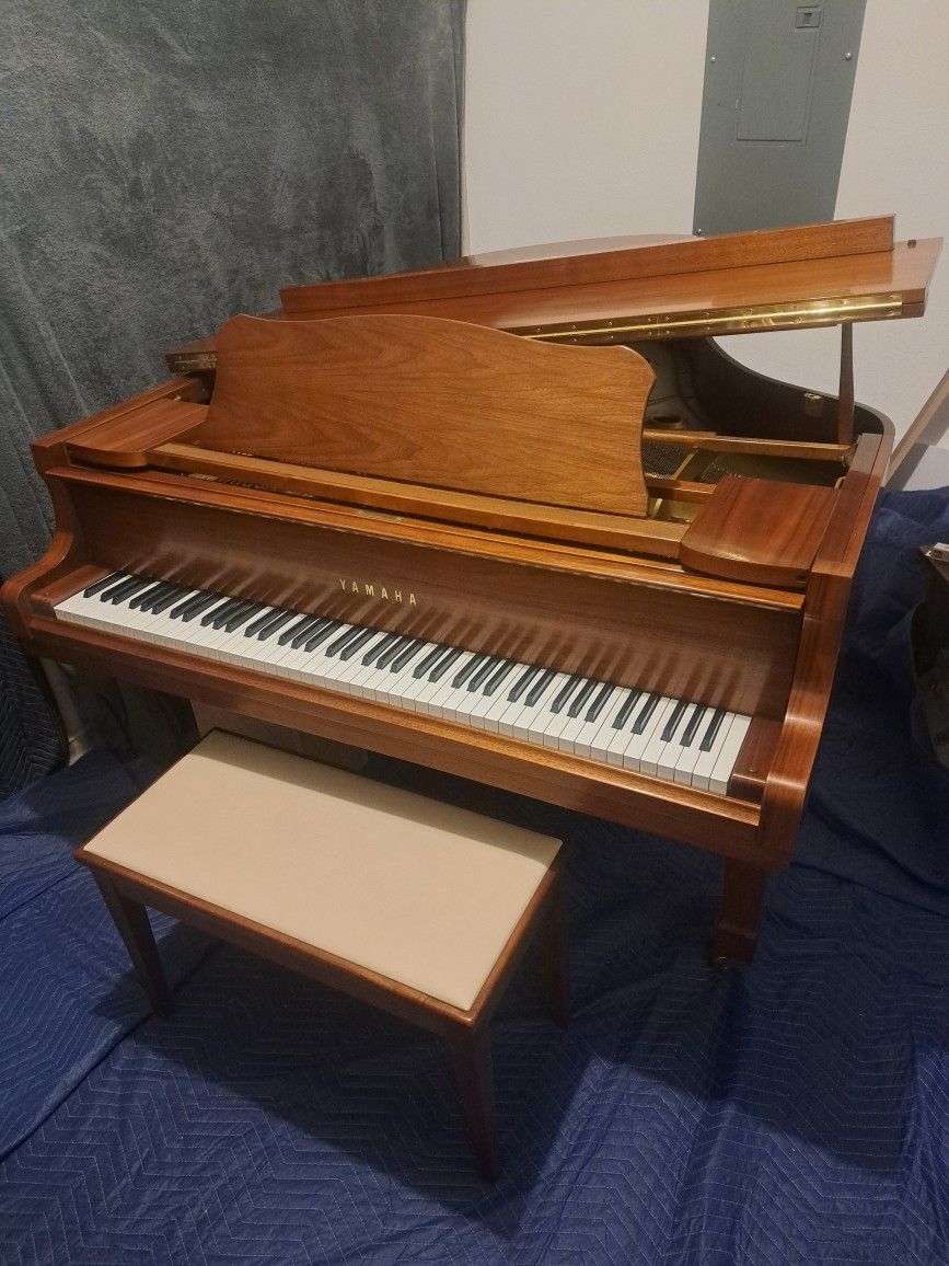 Delivered, Reconditioned Yamaha G2